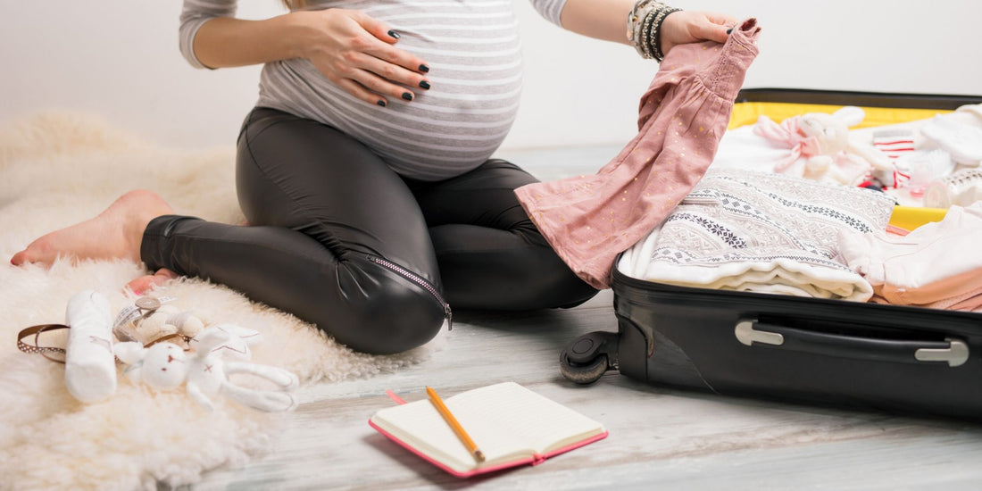 Valise maternité : Comment bien la préparer